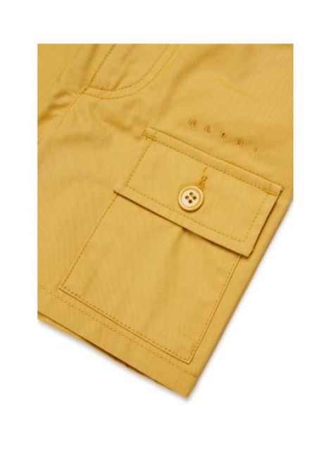 Shorts con logo ricamato MARNI KIDS | M01665 M00UV0M719